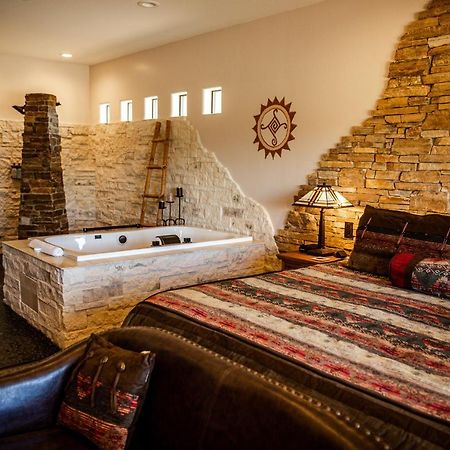 Origins Bed And Breakfast Cottonwood Eksteriør bilde