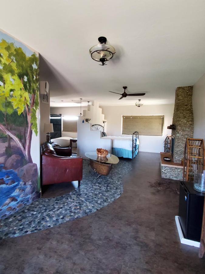 Origins Bed And Breakfast Cottonwood Eksteriør bilde