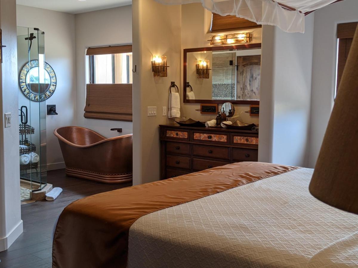 Origins Bed And Breakfast Cottonwood Eksteriør bilde