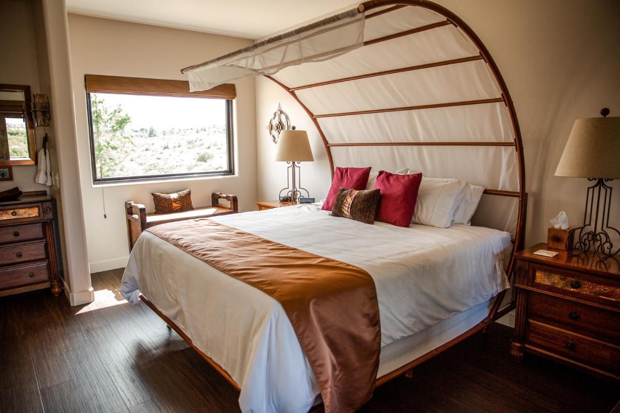 Origins Bed And Breakfast Cottonwood Eksteriør bilde