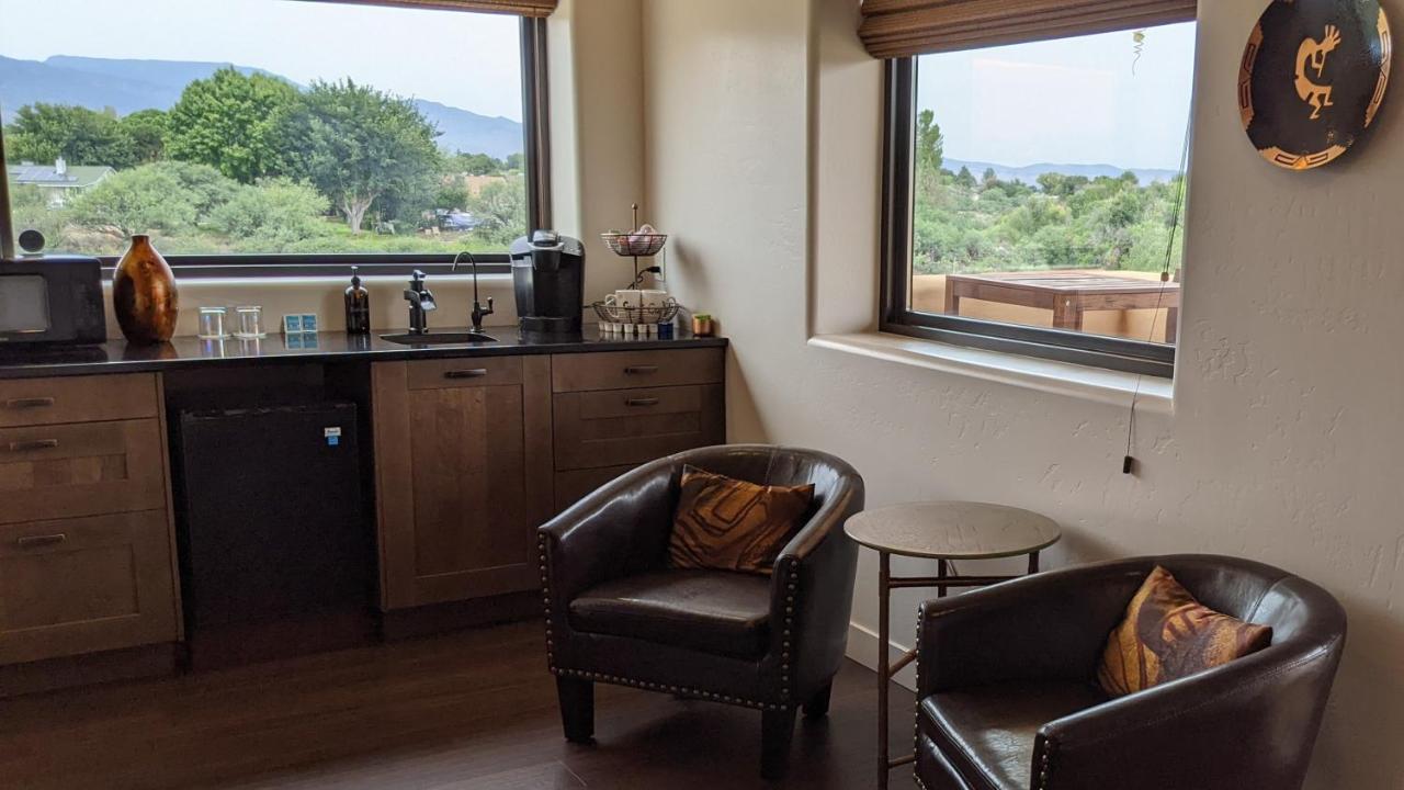 Origins Bed And Breakfast Cottonwood Eksteriør bilde