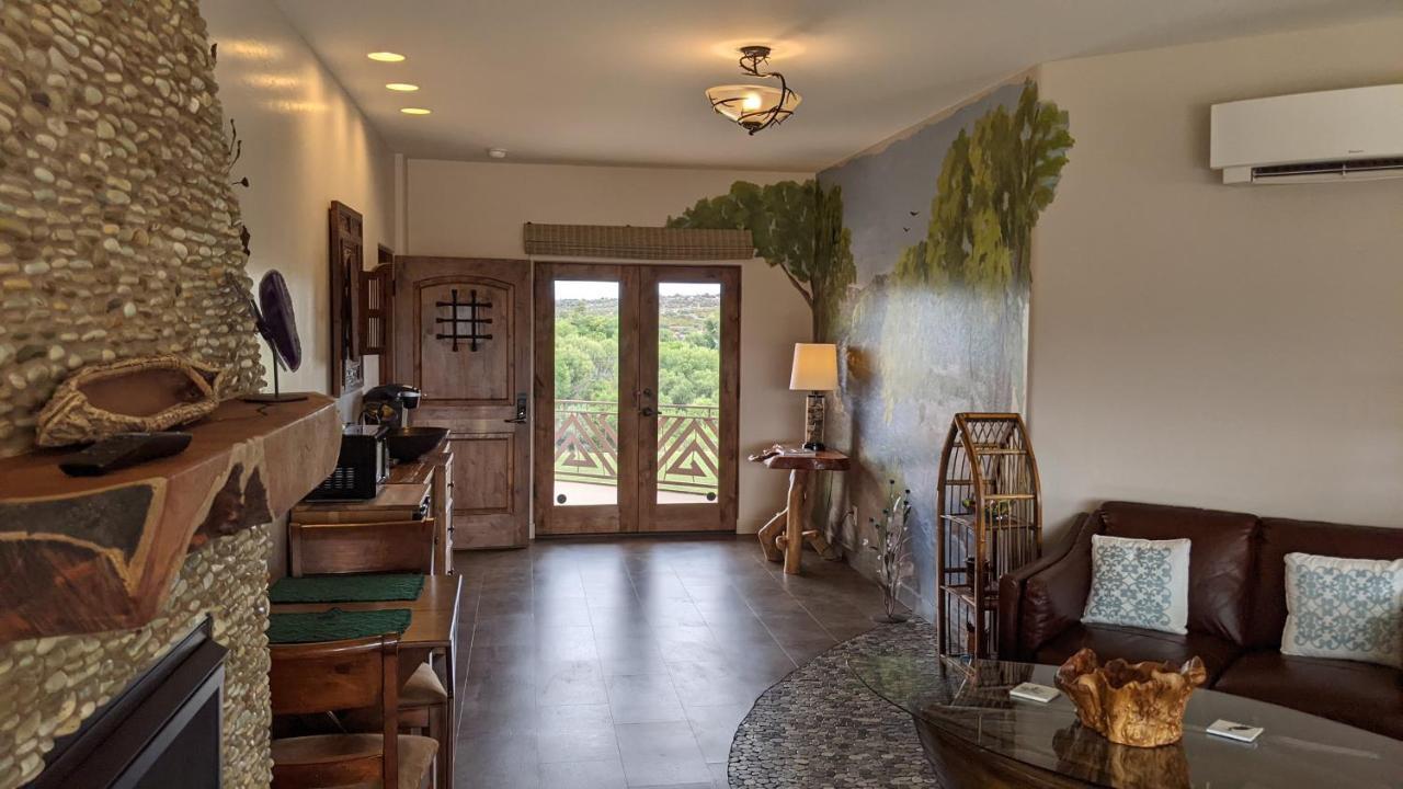 Origins Bed And Breakfast Cottonwood Eksteriør bilde