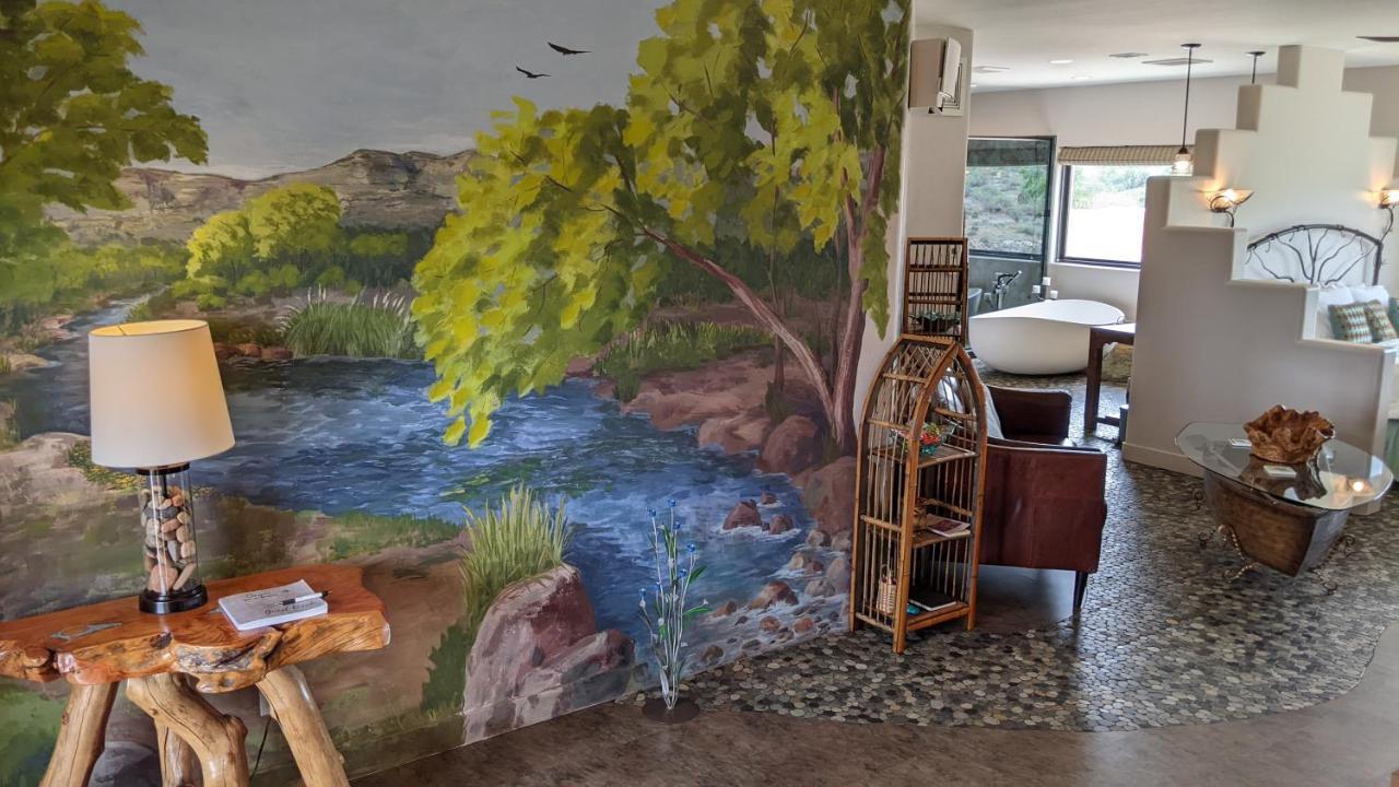 Origins Bed And Breakfast Cottonwood Eksteriør bilde