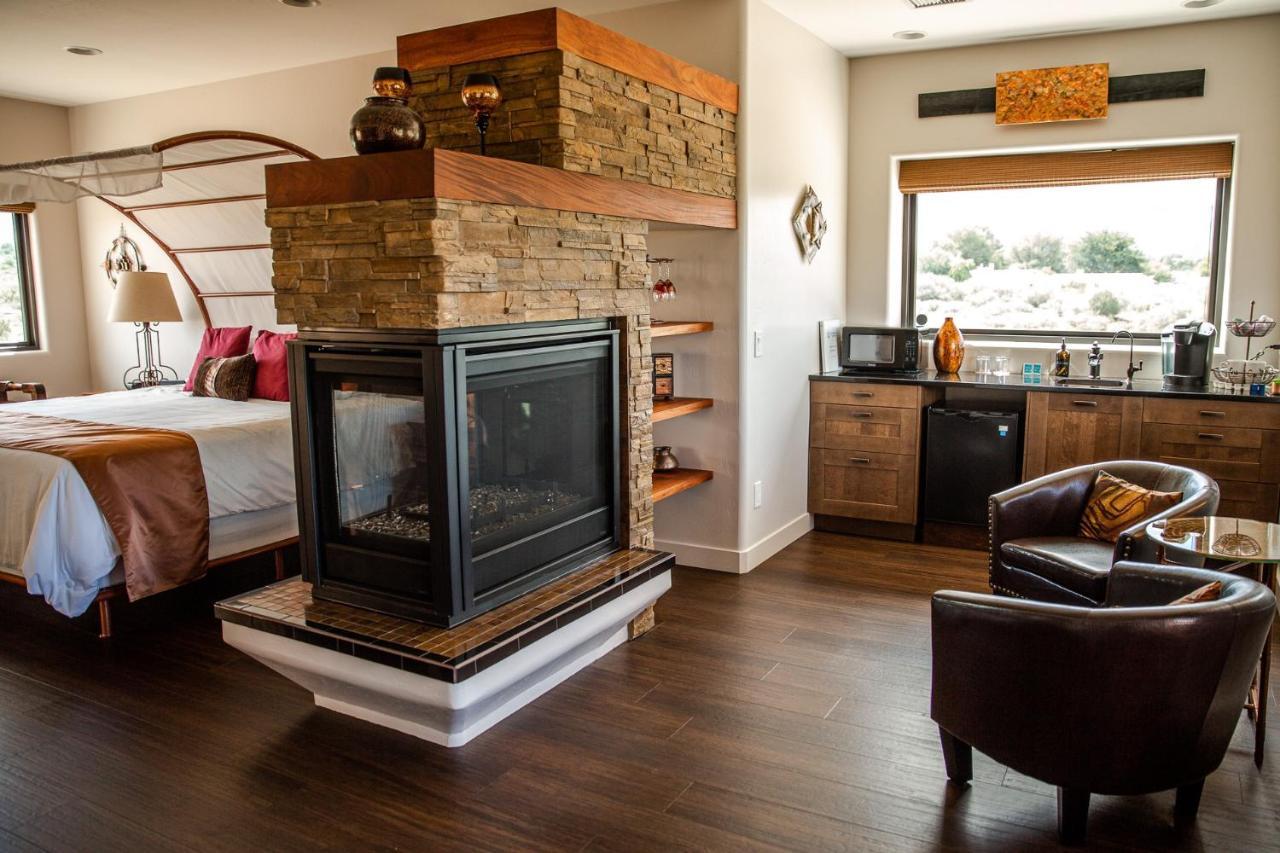 Origins Bed And Breakfast Cottonwood Eksteriør bilde