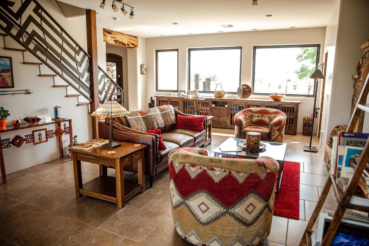 Origins Bed And Breakfast Cottonwood Eksteriør bilde