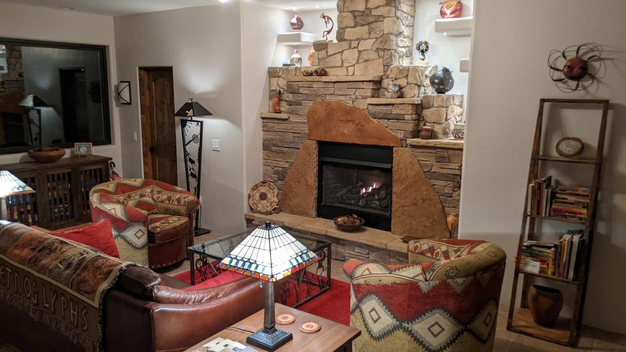 Origins Bed And Breakfast Cottonwood Eksteriør bilde