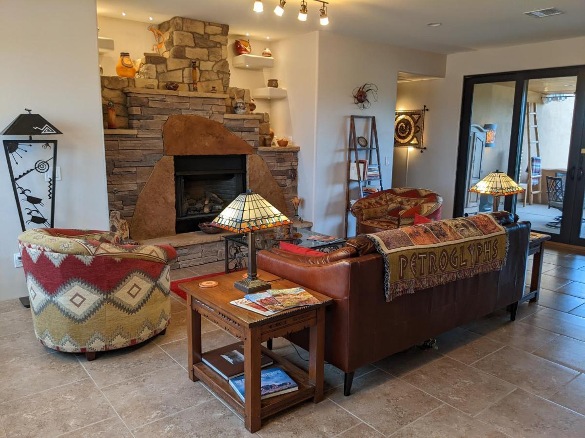 Origins Bed And Breakfast Cottonwood Eksteriør bilde